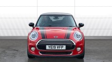 MINI Hatchback 1.5 Cooper Exclusive II 3dr Petrol Hatchback